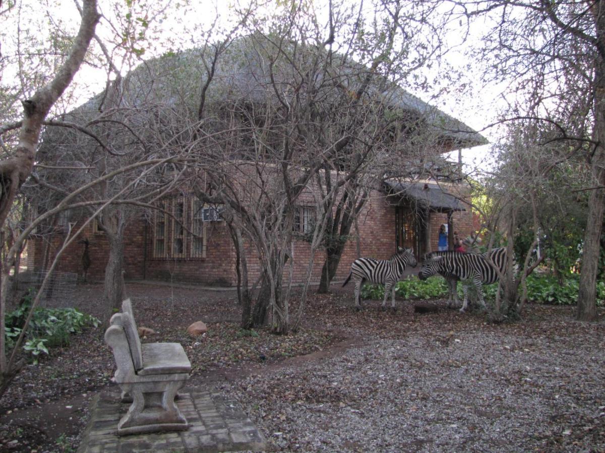 Hakuna Matata Marloth Park Exterior foto